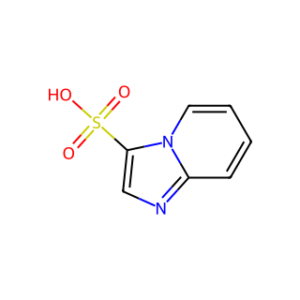 Imidazo[1,2-a]pyridine-3-sulfonic acid