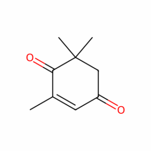 2,6,6-trimethylcyclohex-2-ene-1,4-dione