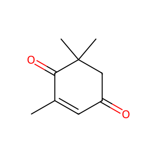 2,6,6-trimethylcyclohex-2-ene-1,4-dione