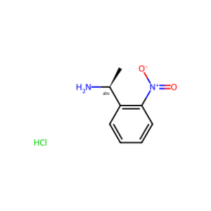 (S)-1-(2-Nitrophenyl)ethanamine hydrochloride