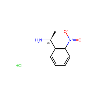 (S)-1-(2-Nitrophenyl)ethanamine hydrochloride