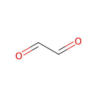 Glyoxal
