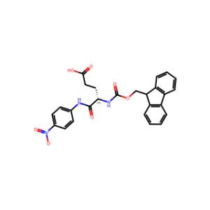 Fmoc-L-Glu-Pna