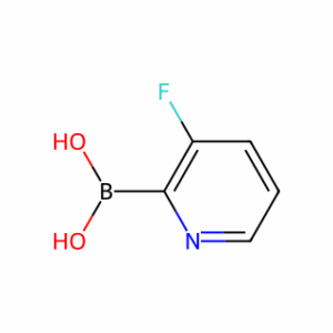 (3-fluoropyridin-2-yl)boronic acid