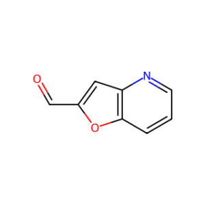 Furo[3,2-b]pyridine-2-carbaldehyde