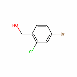 (4-Bromo-2-chlorophenyl)methanol