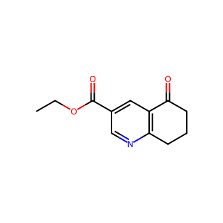 Ethyl 5-oxo-5,6,7,8-tetrahydroquinoline-3-carboxylate