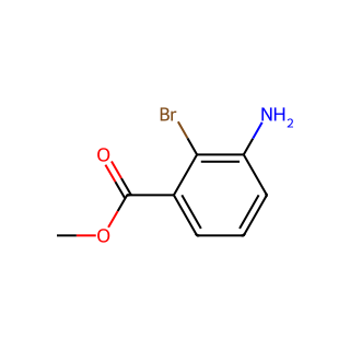 Methyl 3-amino-2-bromobenzoate