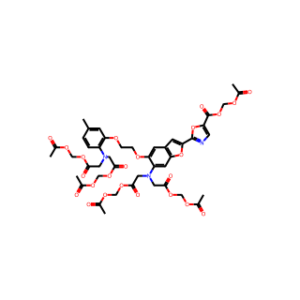 Fura 2 acetoxymethyl ester