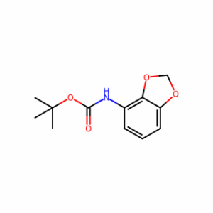 tert-Butyl benzo[d][1,3]dioxol-4-ylcarbamate