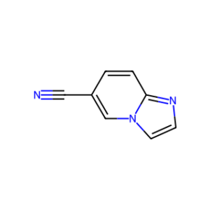 Imidazo[1,2-a]pyridine-6-carbonitrile