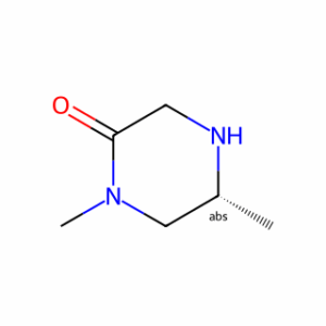 (R)-1,5-Dimethylpiperazin-2-one