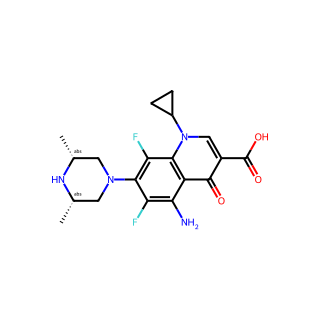 Sparfloxacin
