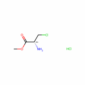 (R)-Methyl 2-Amino-3-Chloropropanoate Hydrochloride