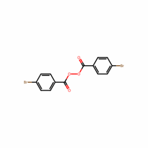 Peroxide, bis(4-bromobenzoyl)