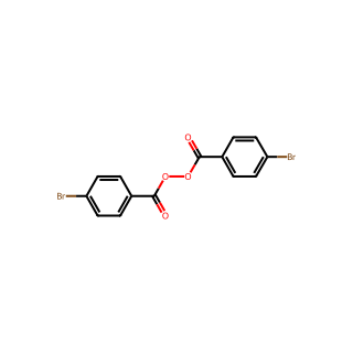 Peroxide, bis(4-bromobenzoyl)