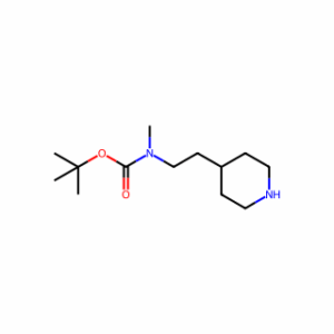Tert-Butyl Methyl(2-(Piperidin-4-Yl)Ethyl)Carbamate