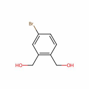 (4-Bromo-1,2-phenylene)dimethanol