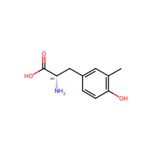 (S)-2-Amino-3-(4-hydroxy-3-methylphenyl)propanoic acid