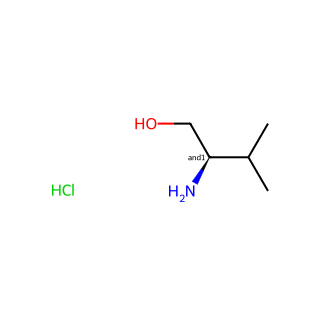 (S)-2-Amino-3-methylbutan-1-ol hydrochloride