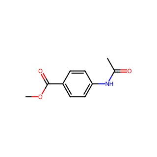 Methyl 4-acetamidobenzoate