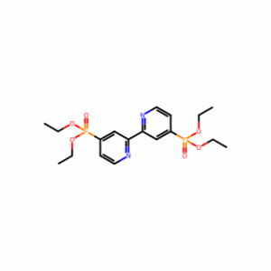 TETRAETHYL [2,2′-BIPYRIDINE]-4,4′-DIYLBIS(PHOSPHONATE)
