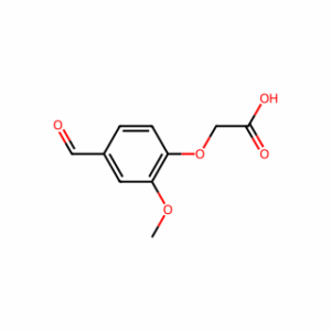 (4-FORMYL-2-METHOXYPHENOXY)ACETIC ACID