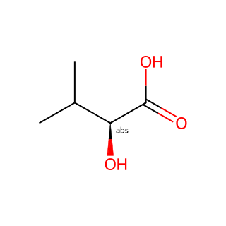 (S)-2-Hydroxy-3-methylbutanoic acid
