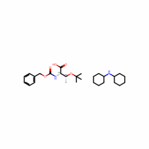Z-Thr(tBu)-OH DCHA