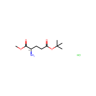 H-D-Glu(OtBu)-OMe.HCl