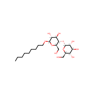 (2R,3R,4S,5S,6R)-2-(((2R,3S,4R,5R,6R)-4,5-Dihydroxy-2-(Hydroxymethyl)-6-(Nonyloxy)Tetrahydro-2H-Pyran-3-Yl)Oxy)-6-(Hydroxymethyl)Tetrahydro-2H-Pyran-3,4,5-Triol