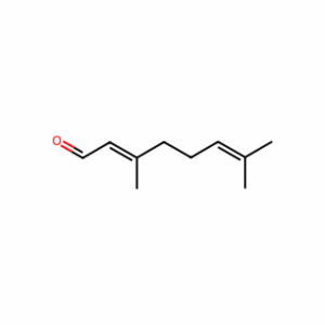 (2Z)-3,7-Dimethyl-2,6-octadienal