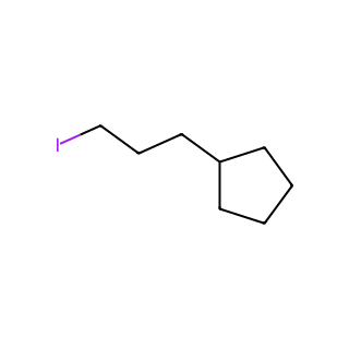 (3-IODOPROPYL)CYCLOPENTANE