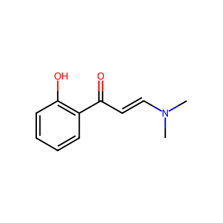 (E)-3-(Dimethylamino)-1-(2-hydroxyphenyl)prop-2-en-1-one