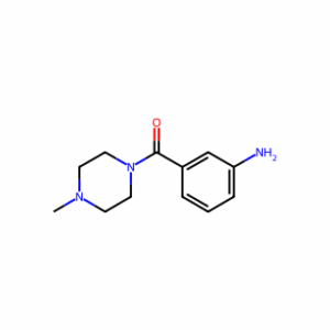 (3-Aminophenyl)(4-methylpiperazin-1-yl)methanone