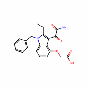 Varespladib
