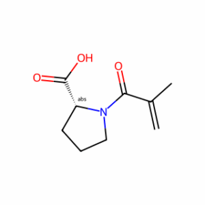 (R)-1-Methacryloylpyrrolidine-2-carboxylic acid
