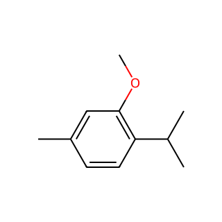 Thymol methyl ether