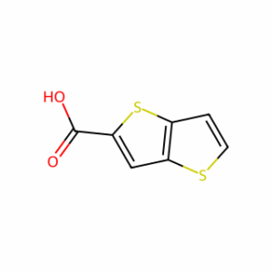 Thieno[3,2-b]thiophene-2-carboxylic acid