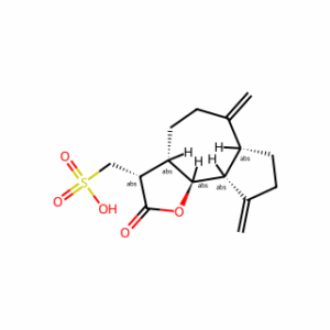 Sulfocostunolide B