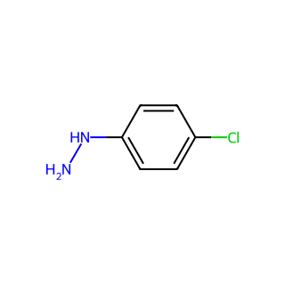 Hydrazine,(4-chlorophenyl)-