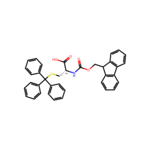 Fmoc-D-Cys(Trt)-OH