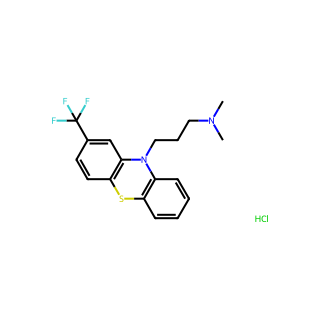Triflupromazine Hydrochloride