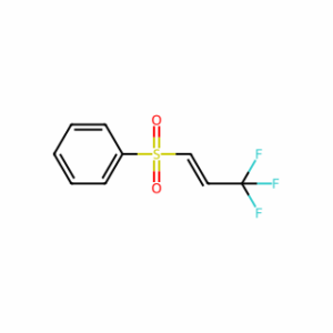 ((3,3,3-Trifluoroprop-1-en-1-yl)sulfonyl)benzene