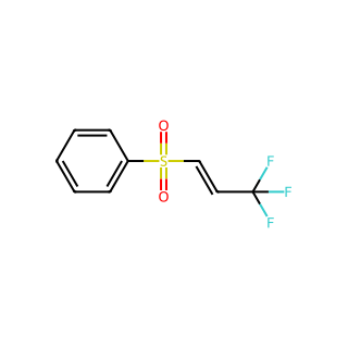 ((3,3,3-Trifluoroprop-1-en-1-yl)sulfonyl)benzene