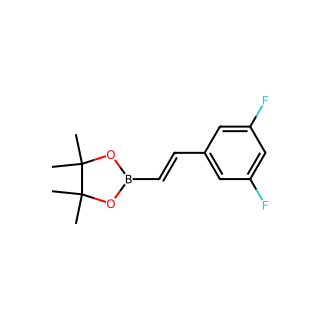 Trans-2-(3,5-difluorophenyl)vinyl boronic acid pinacol ester