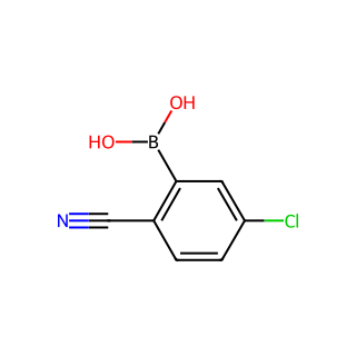 (5-Chloro-2-cyanophenyl)boronic acid