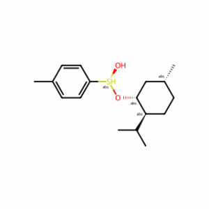 (1R,2S,5R)-(-)-Menthyl (S)-p-Toluenesulfinate