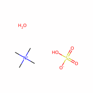 Tetramethylammonium hydrogensulfate hydrate