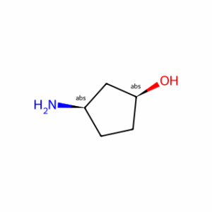 (1S,3R)-3-aminocyclopentanol